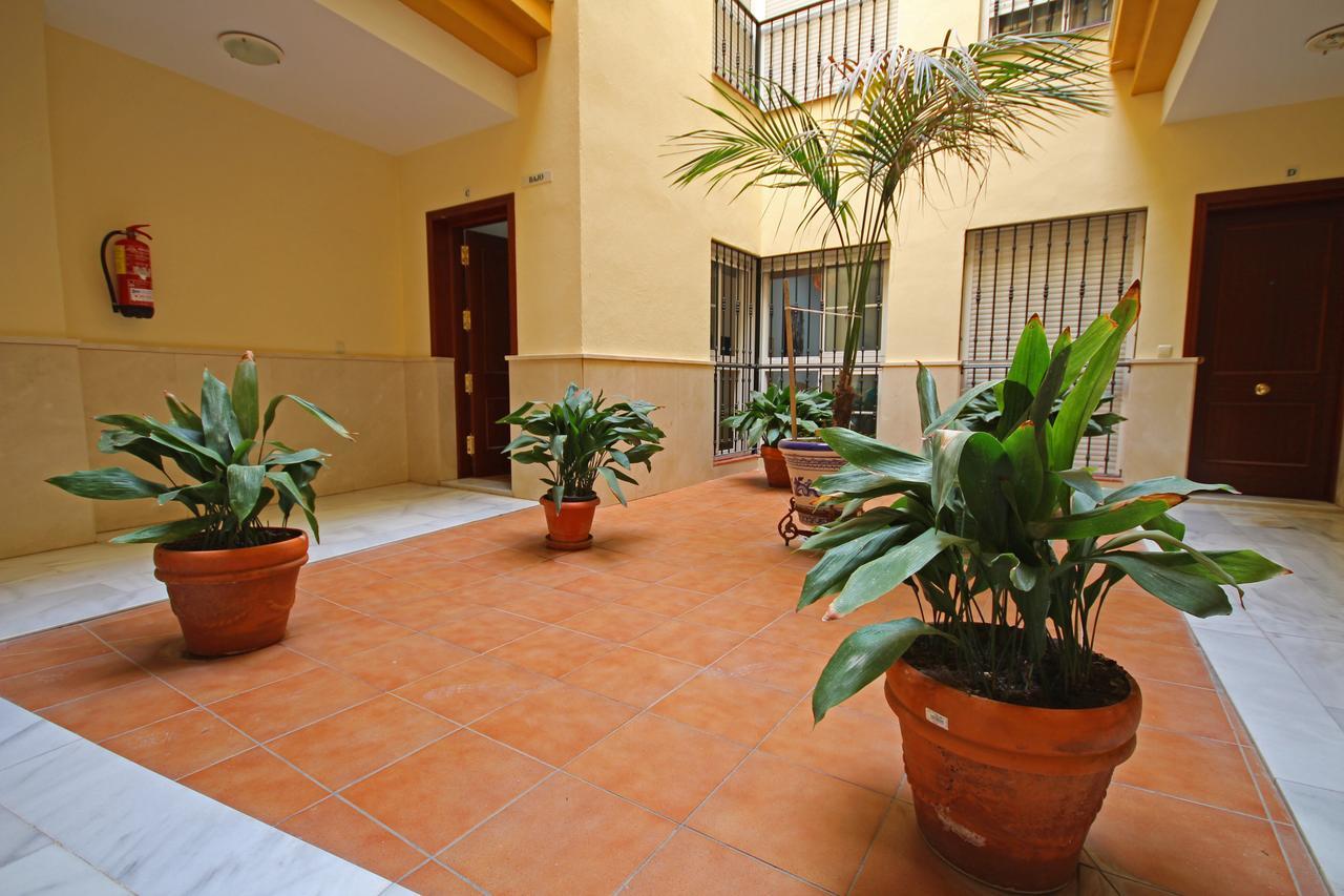 Jinetes Grupalmalaga Apartament *