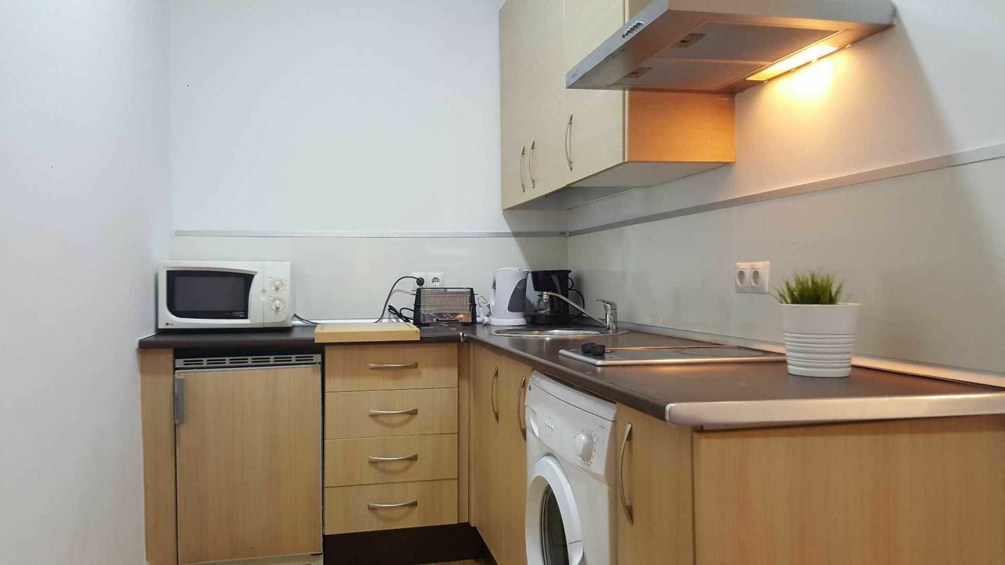 Apartament Jinetes Grupalmalaga Malaga