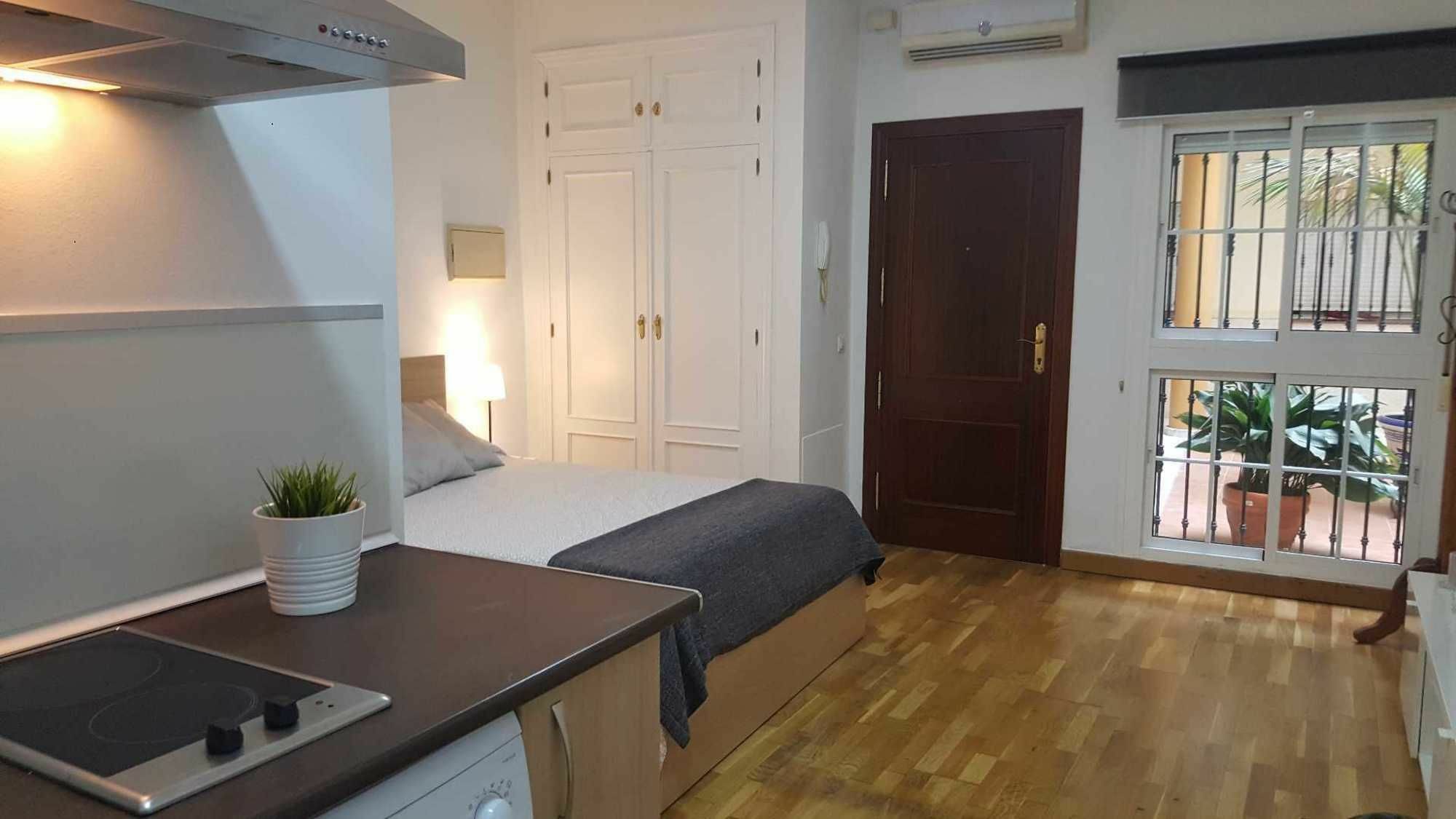 Jinetes Grupalmalaga Apartament *