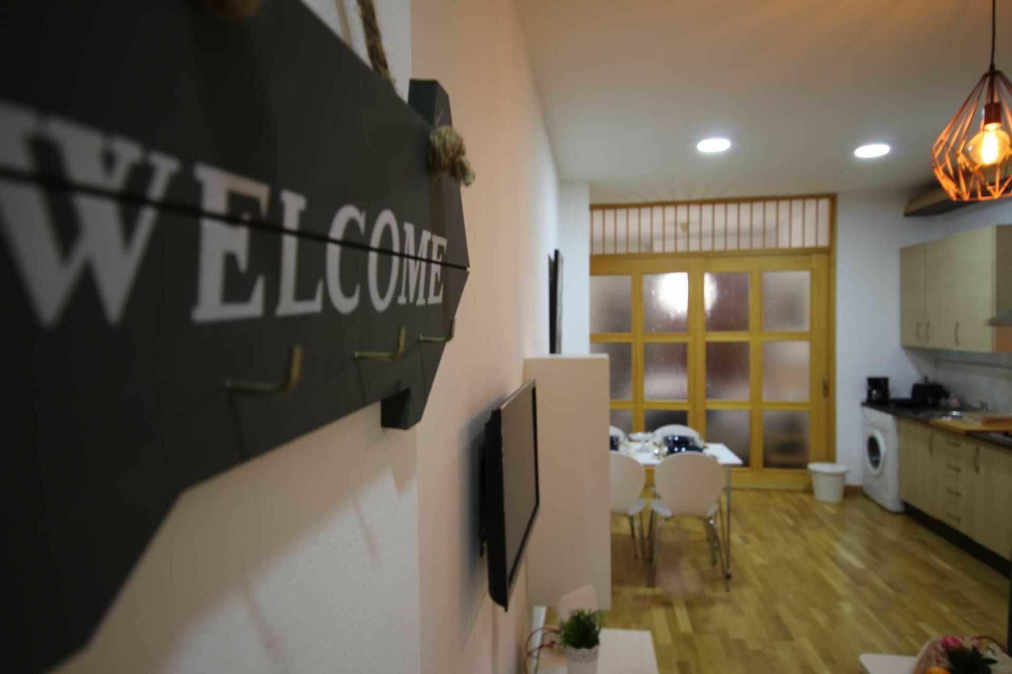 Jinetes Grupalmalaga Apartament *